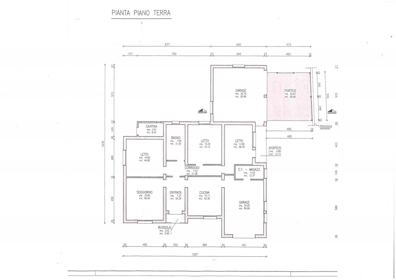 Casa indipendente, Ospedaletto Euganeo