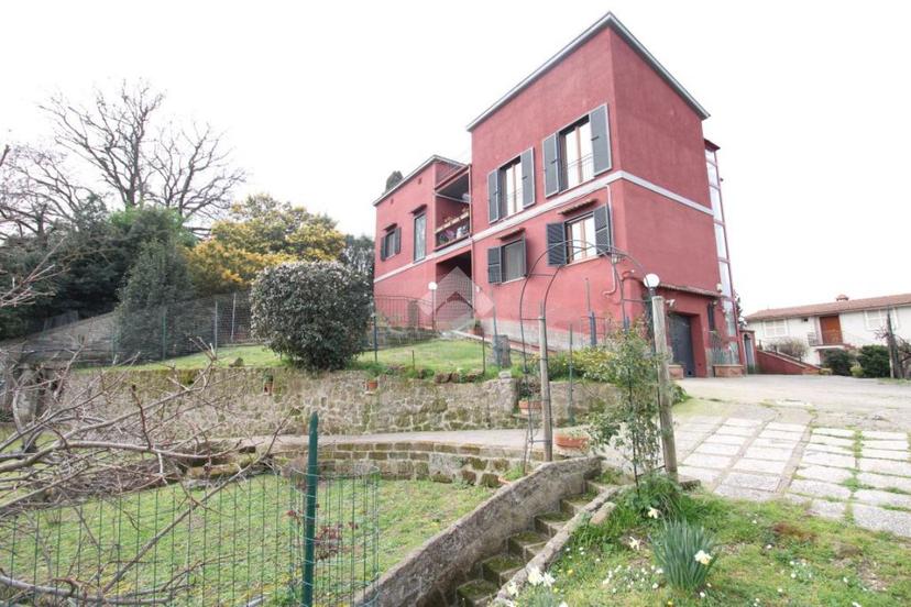 Villa in Via Belvedere 11, Castelnuovo di Porto — foto 5 di 5