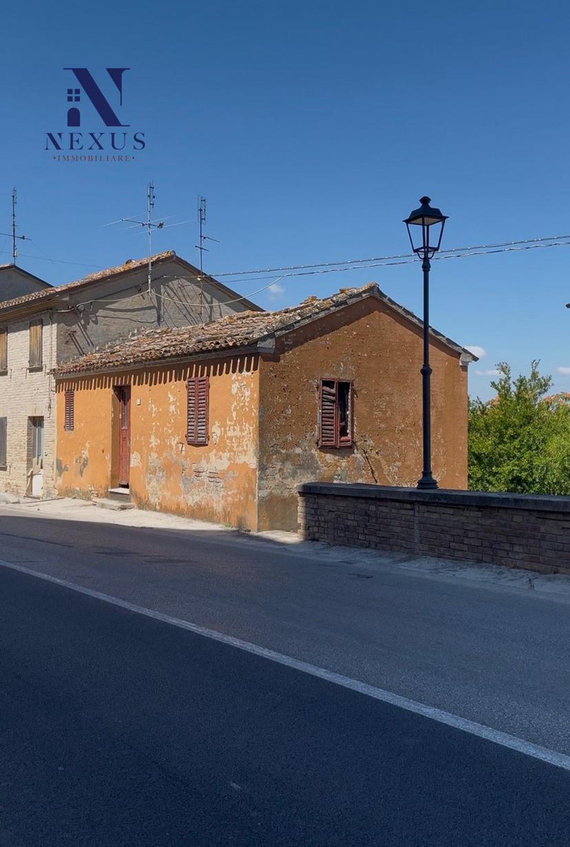 Villa a schiera in Via Strada Piagge, 114, San Costanzo — foto 3 di 5