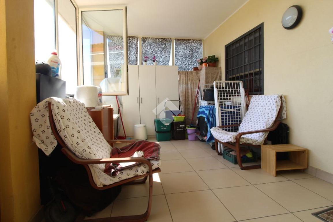 Bilocale in Via Roma 24, Poggio Nativo