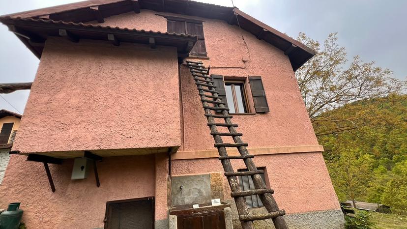 Rustico in Strada Pessina - Batresca 333, Ponzone — foto 2 di 5