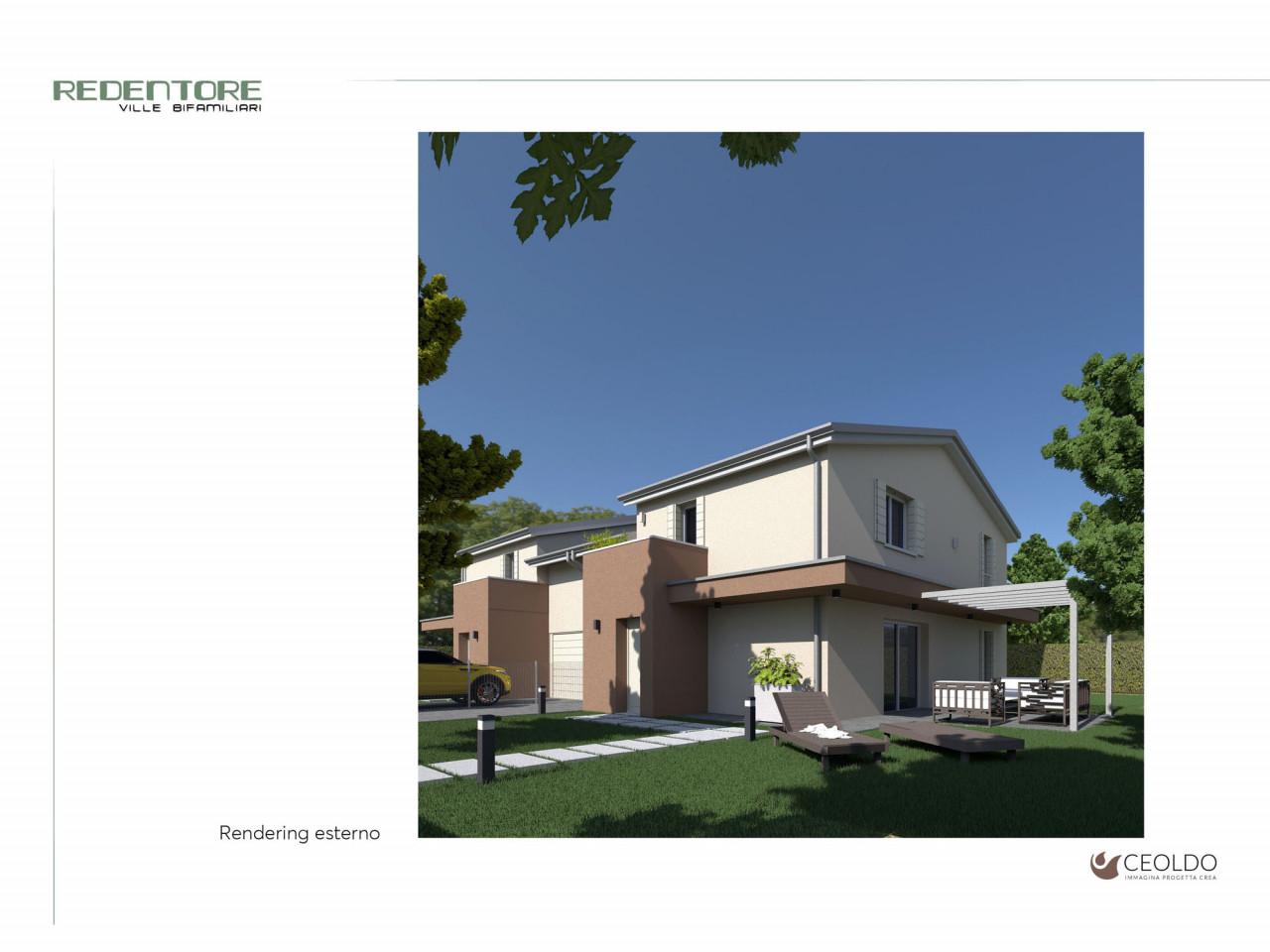 Villa in Via Redentore, Pianiga