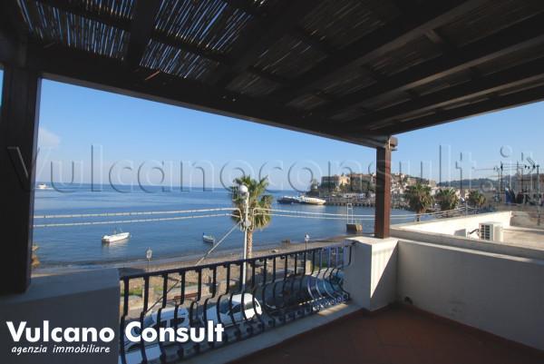 Villa plurifamiliare in Via Francesco Crispi 55, Lipari