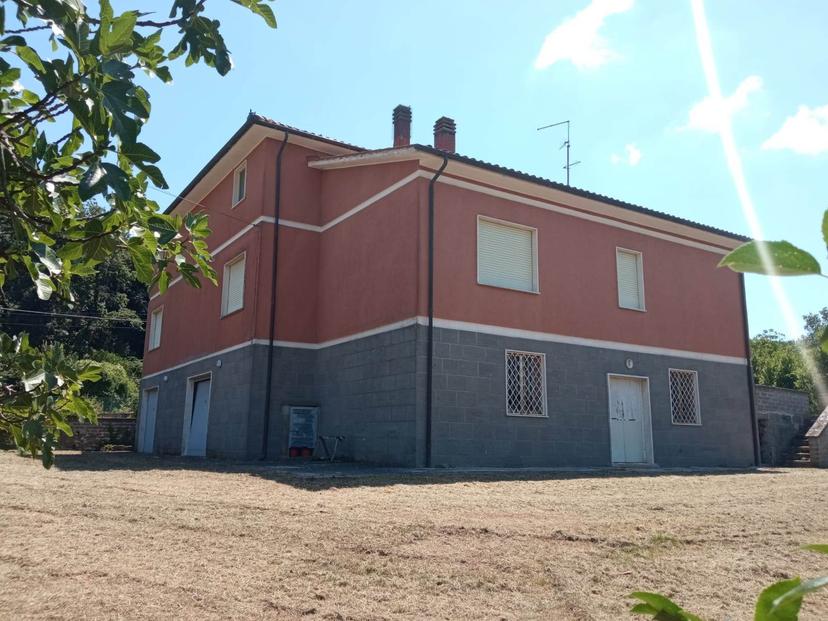 Villa bifamiliare, Vetralla — foto 5 di 5