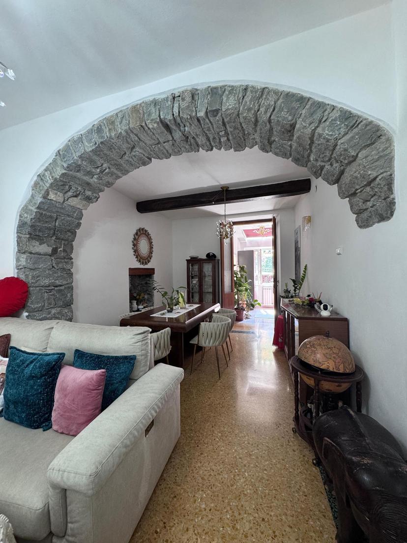 Monolocale in Via Angelo Grilli 36, Borzonasca — foto 5 di 5
