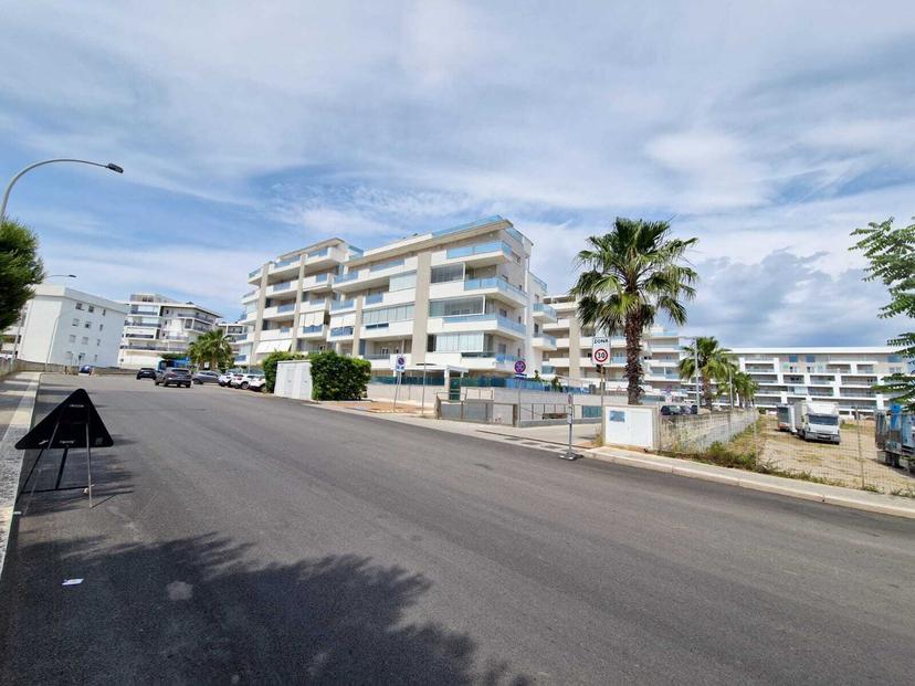 Trilocale in Via Giacomo Puccini, Monopoli