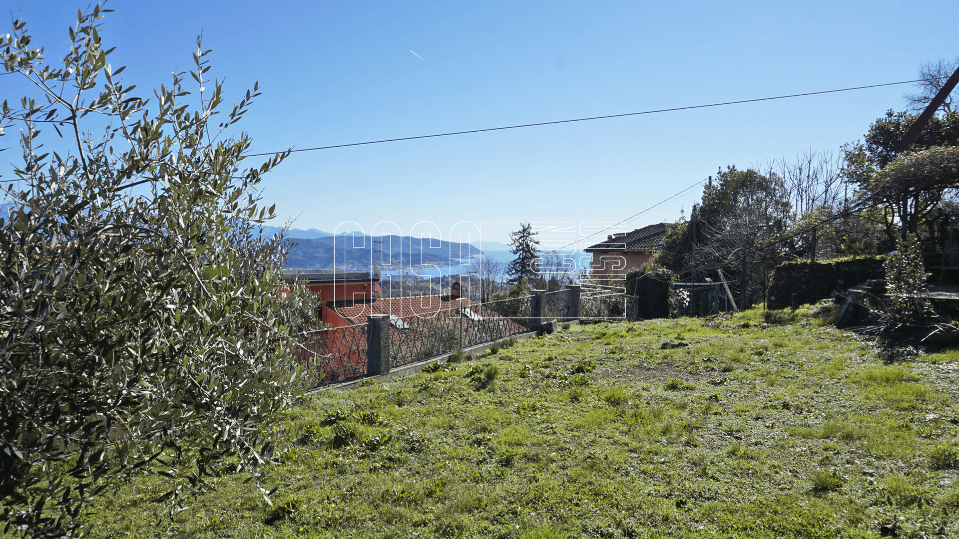 Villa in Via del Parodi 2, La Spezia