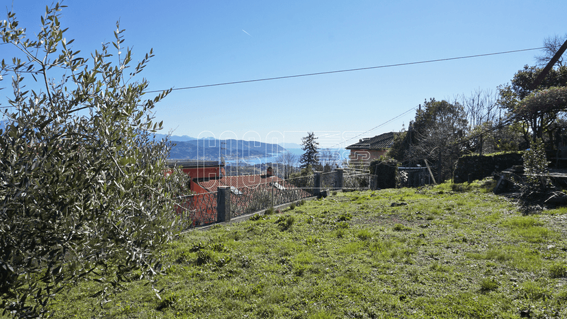 Villa in Via del Parodi 2, La Spezia