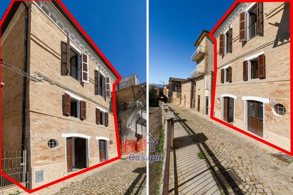Terratetto unifamiliare in Via Ruggiero da Falerone 14, Falerone — foto 2 di 5