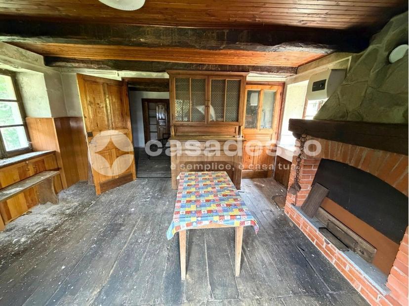 Rustico in Frazione Selva Snc, Cravagliana — foto 2 di 5