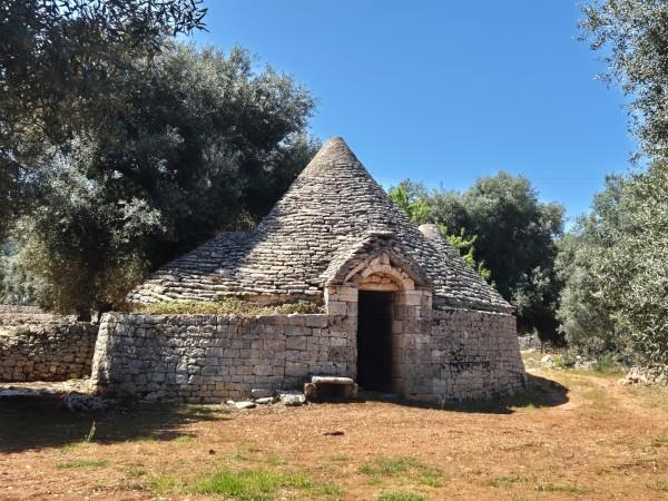 Trullo in Contrada Gravinella, Fasano — foto 2 di 5