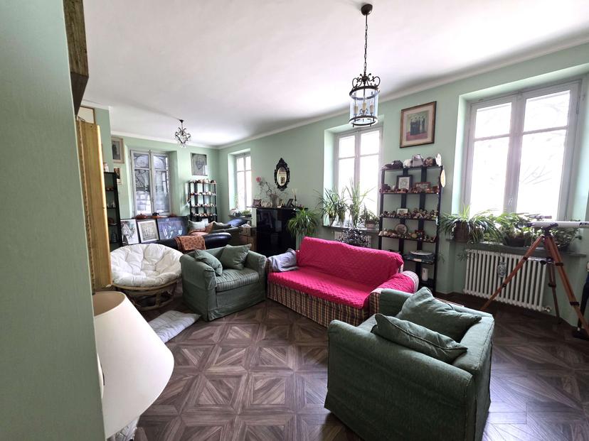 Villa unifamiliare in Via Carlo Noè  30, Bozzole — foto 3 di 5
