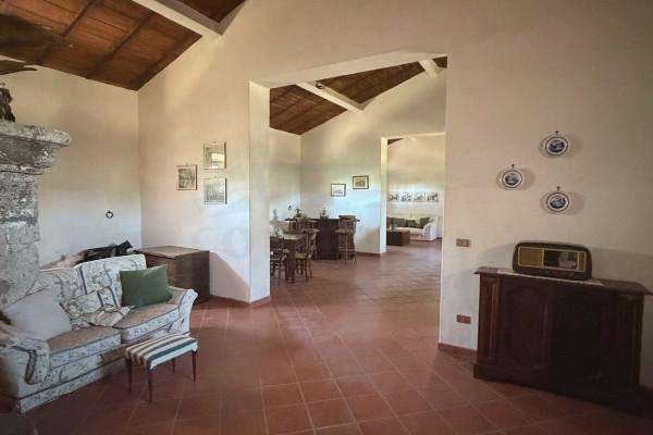 Casale in Strada Provinciale di Montiano, Magliano in Toscana — foto 4 di 5