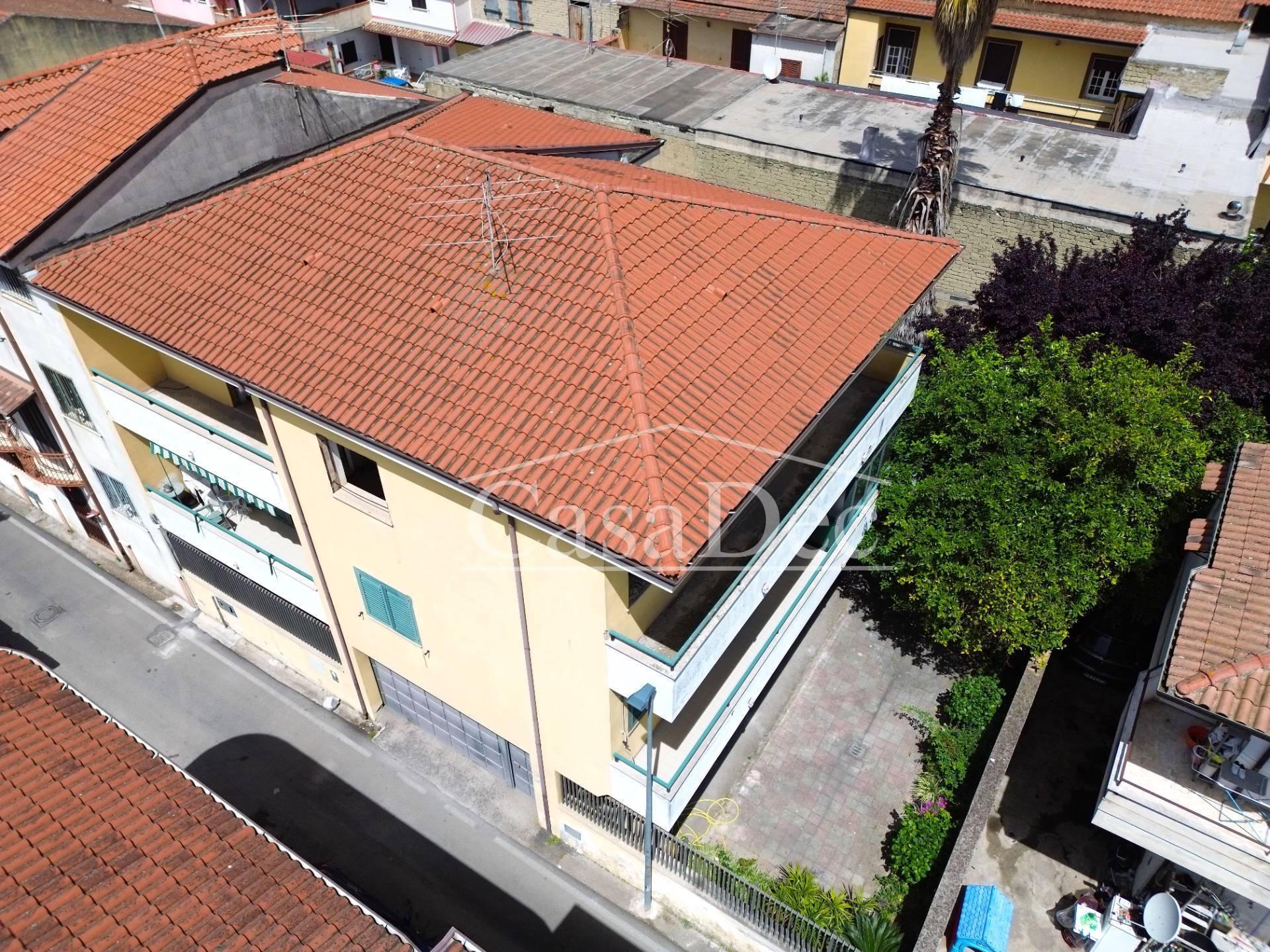 Quadrilocale in Via Scarlatti 21, San Marcellino