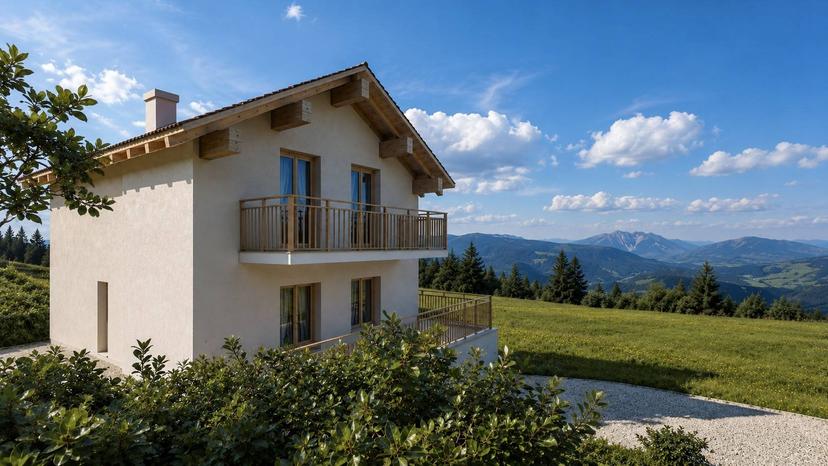 Villa in Via dei Faggi 12, Tonezza del Cimone — foto 4 di 5