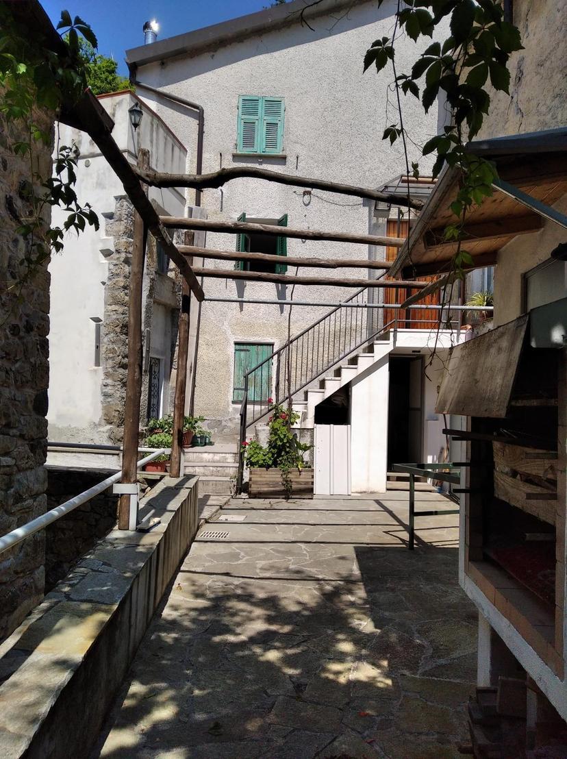 Casa indipendente in Via Temossi 8, Borzonasca — foto 2 di 5