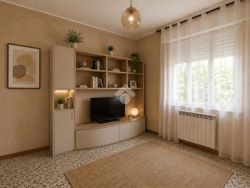 Trilocale in Viale a. Madruzza 22, Paratico — foto 5 di 5