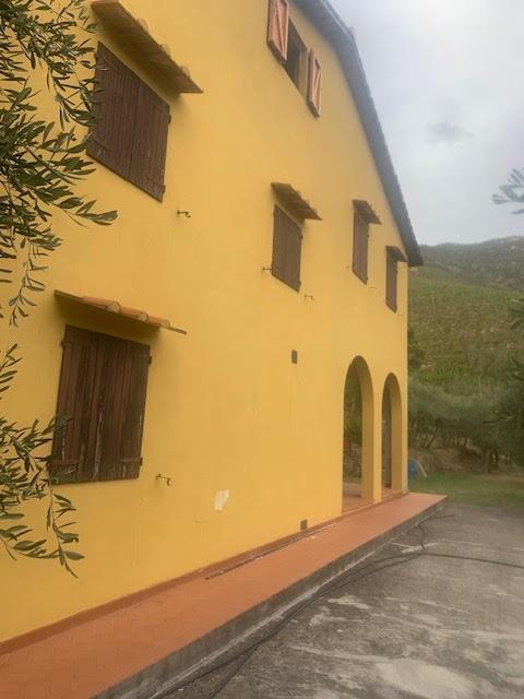 Casa indipendente, Calci