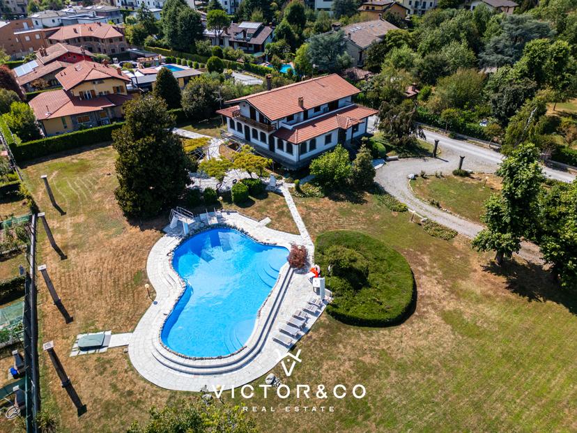 Villa a schiera in Via Don Nazzaro Villa Snc, Capriate San Gervasio — foto 2 di 5
