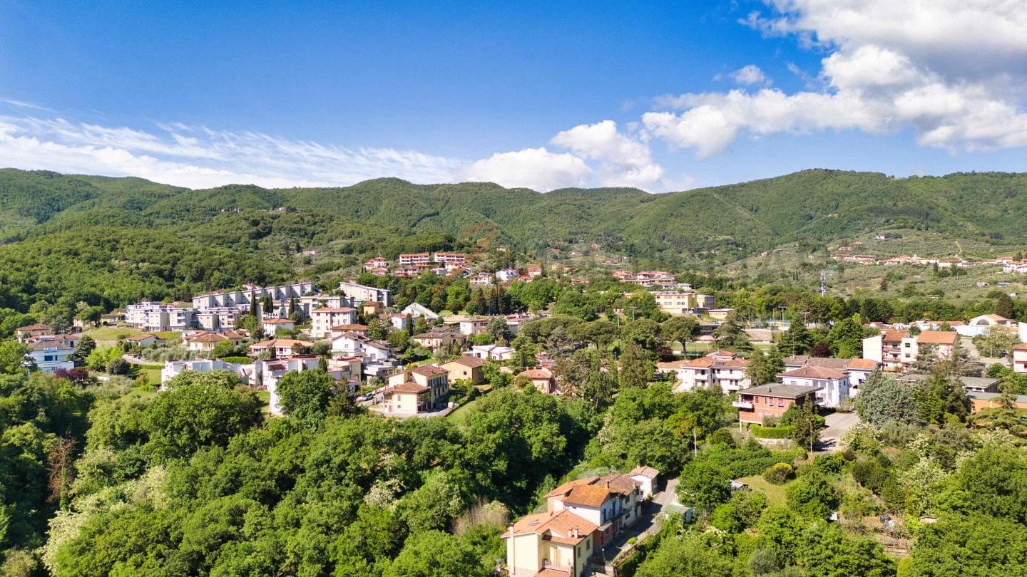 Trilocale, Cavriglia