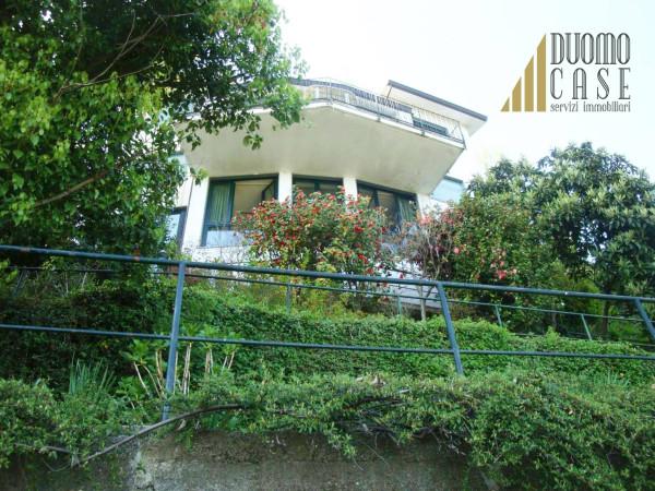 Villa in Via per Lesa 38, Massino Visconti — foto 4 di 5