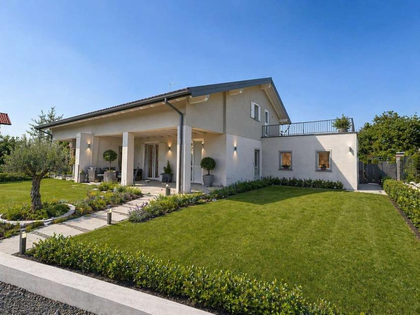 Villa bifamiliare in Via Kennedy, Bregnano — foto 5 di 5