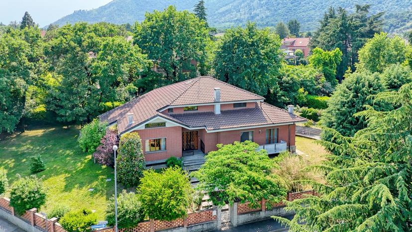 Villa in Via Givoletto 36, Caselette — foto 3 di 5