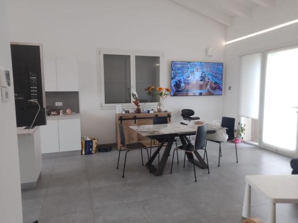 Villa a schiera in Via Sinistra Guerro 49, Castelvetro di Modena