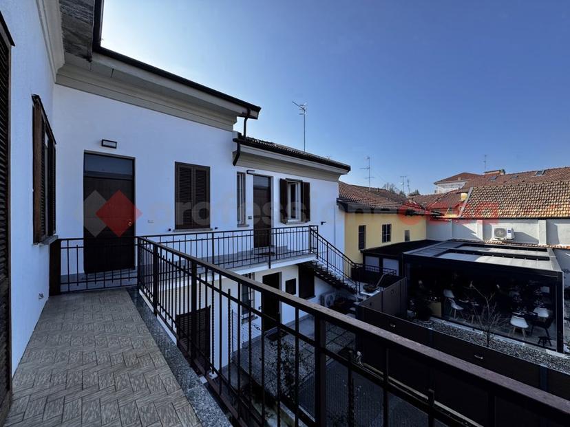 Terratetto unifamiliare in Via Marconi, Castelletto sopra Ticino — foto 5 di 5