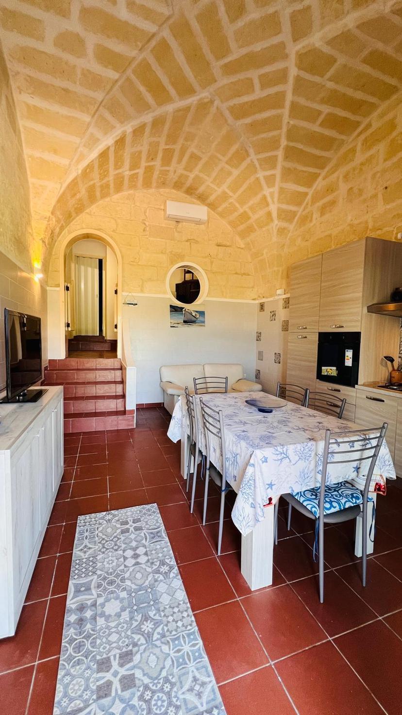 Casa indipendente in Contrada Sant'Andrea 10, Otranto — foto 4 di 5