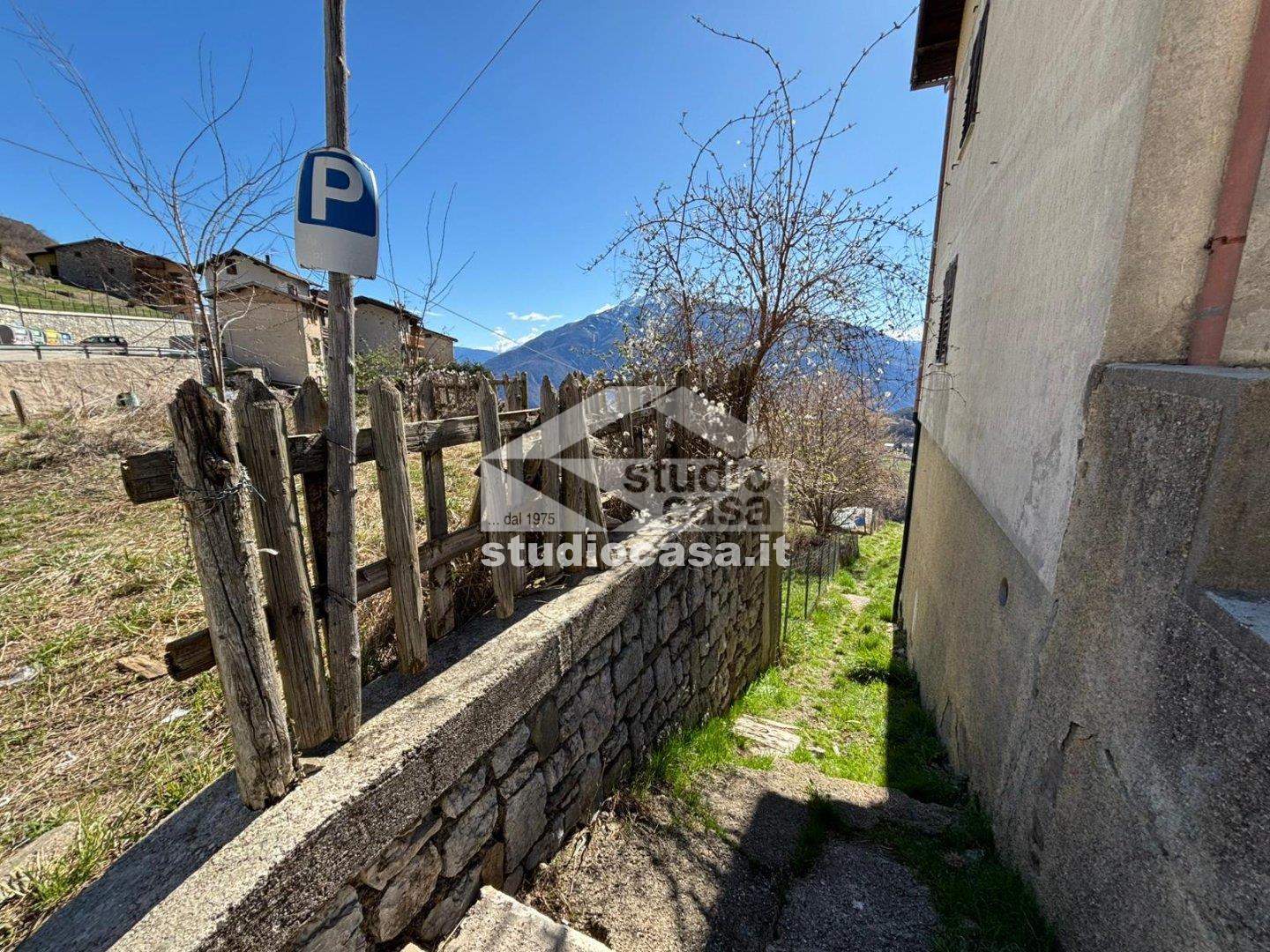 Casa indipendente in Ca di Sopra, Garniga Terme