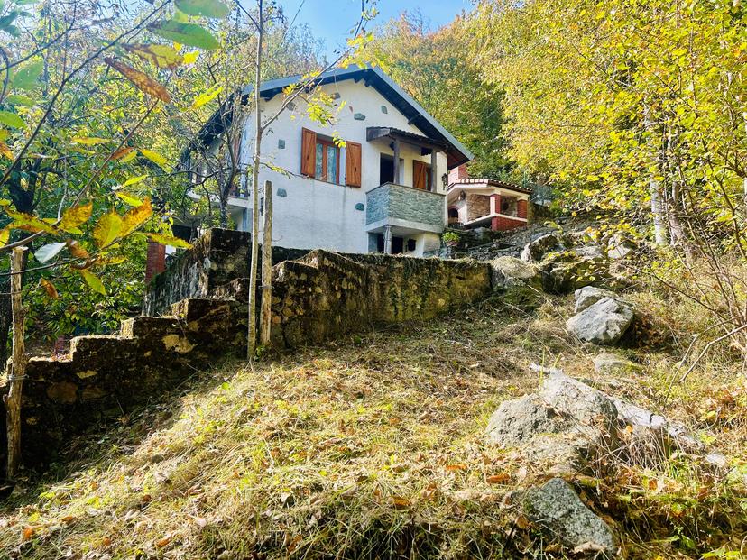 Casa indipendente in Frazione Aimoni , Ormea — foto 3 di 5