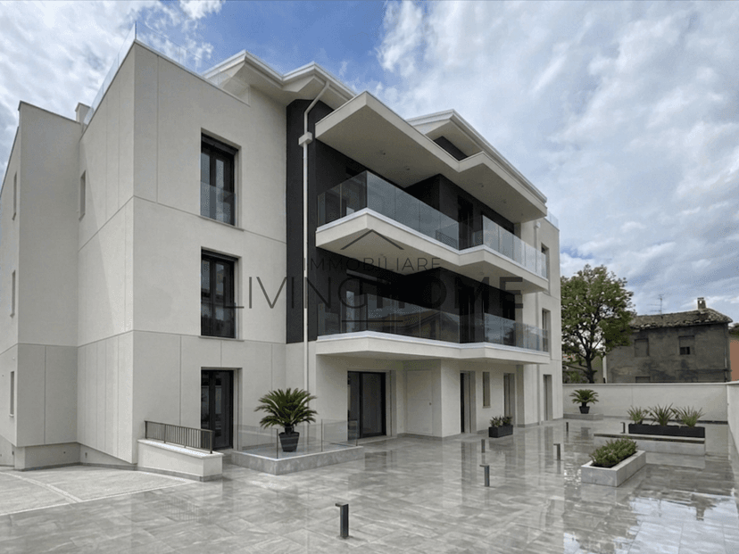 Trilocale in Via Bruno Buozzi 3, Santarcangelo di Romagna — foto 2 di 5
