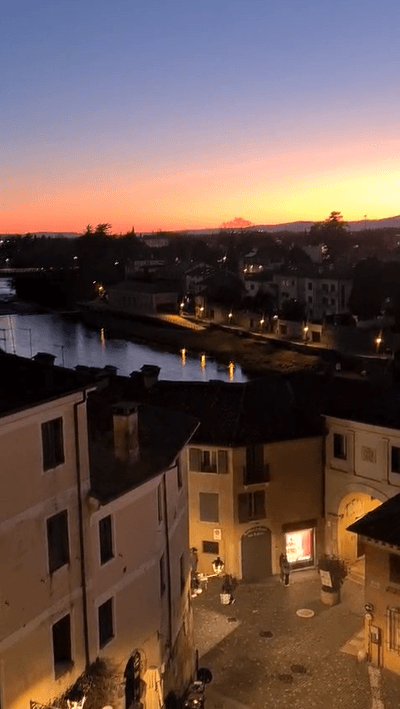 Attico in Piazza Giuseppe Garibaldi, Bassano del Grappa — foto 3 di 5