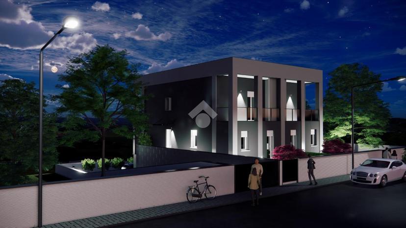 Villa in Via Madre Teresa di Calcutta, Roncofreddo — foto 5 di 5