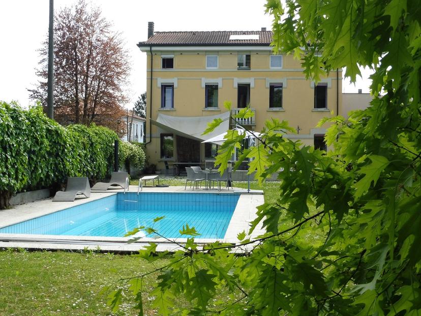 Villa, Thiene — foto 2 di 5