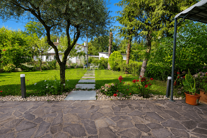 Villa a schiera, Camisano Vicentino — foto 5 di 5
