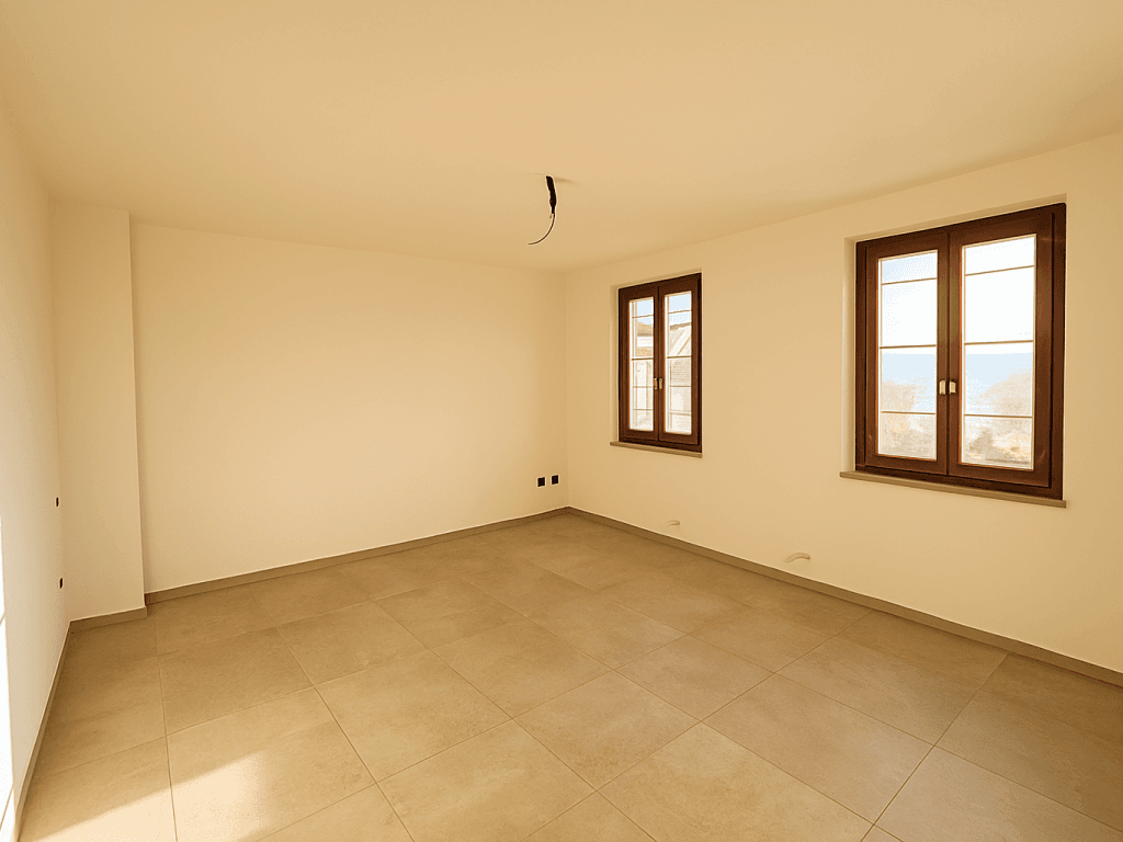 Quadrilocale in Via Cortogno Centro 10, Casina