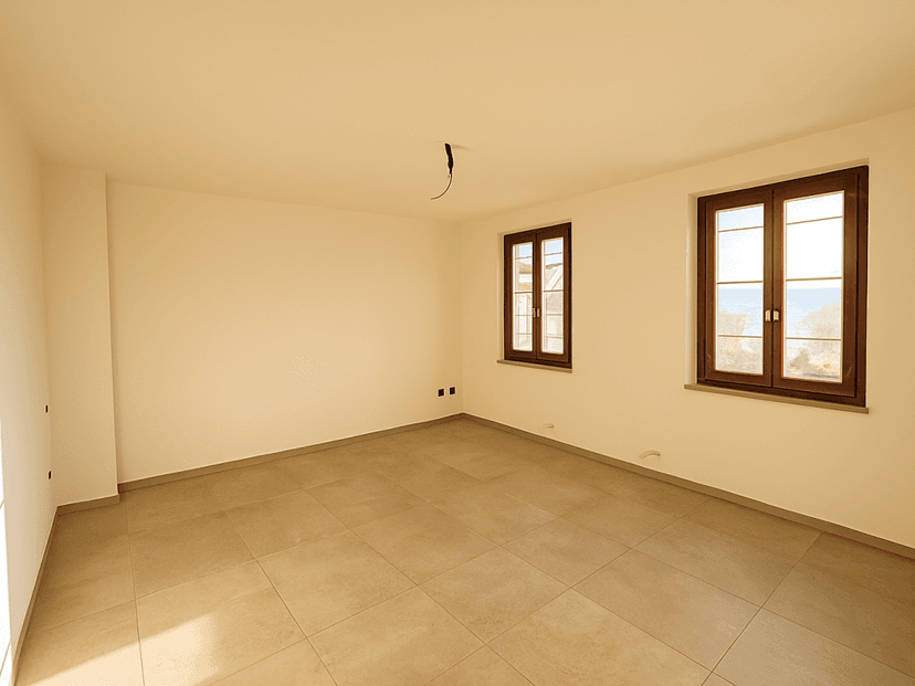 Quadrilocale in Via Cortogno Centro 10, Casina