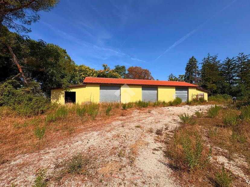 Casa indipendente in Via Grello, Gualdo Tadino — foto 5 di 5