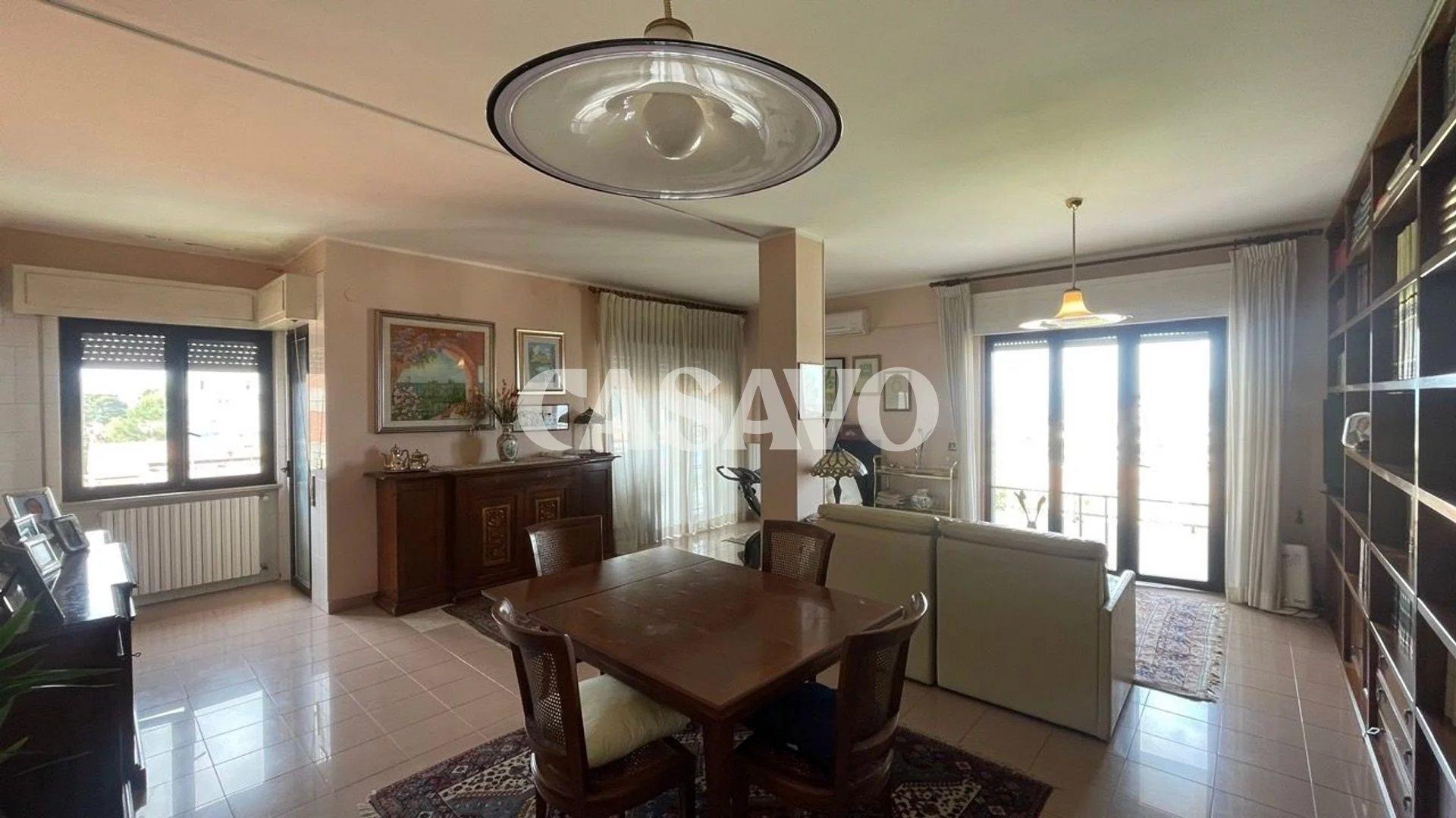 Trilocale in Via F. Jovine 30, Larino