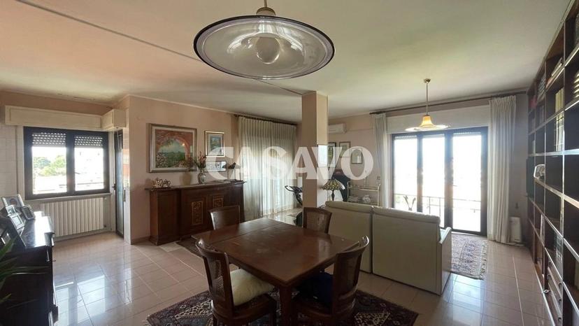 Trilocale in Via F. Jovine 30, Larino