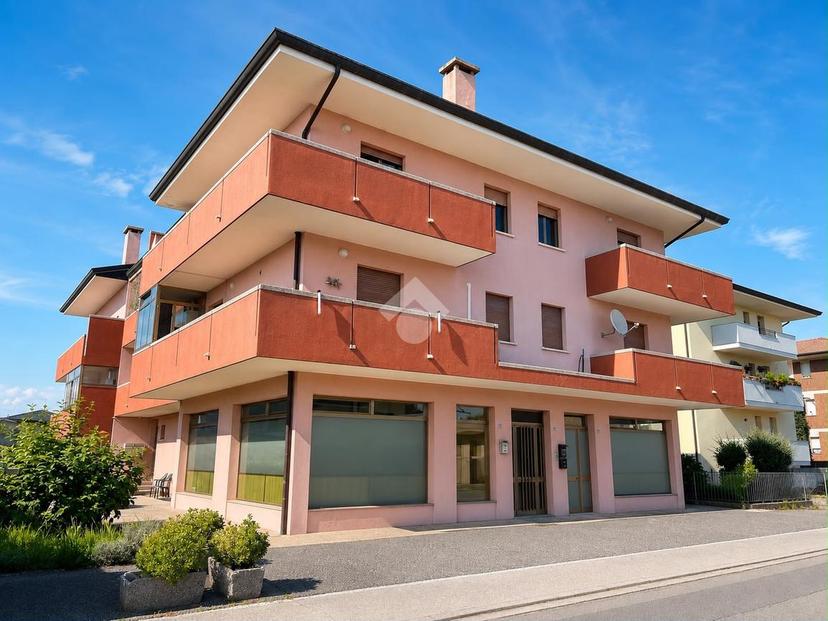 Quadrilocale in Via Savorgnan di Brazzà 36, Codroipo — foto 5 di 5