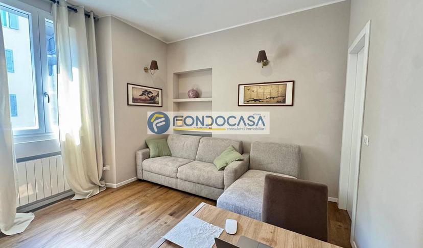 Monolocale in Via Clitumno 11, Milano