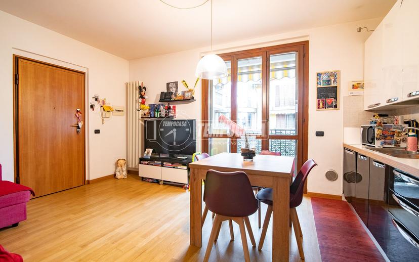 Bilocale in Via Massimo d'Antona 21, Pozzo d'Adda — foto 2 di 5