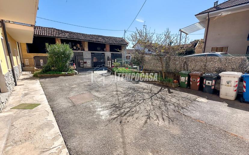 Villa a schiera in Vicolo Cristoforo Colombo 23, Villarbasse — foto 4 di 5