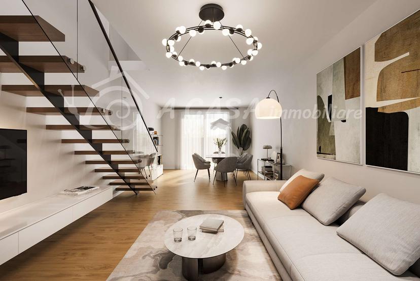 Villa a schiera in Strada delle Milane 64, Medesano — foto 2 di 5