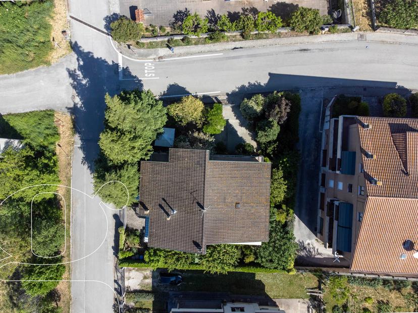 Casa indipendente in Via Caduti della Miniera  33, Giano dell'Umbria — foto 4 di 5