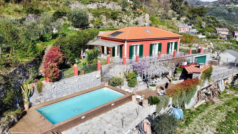 Villa, Chiavari — foto 2 di 5