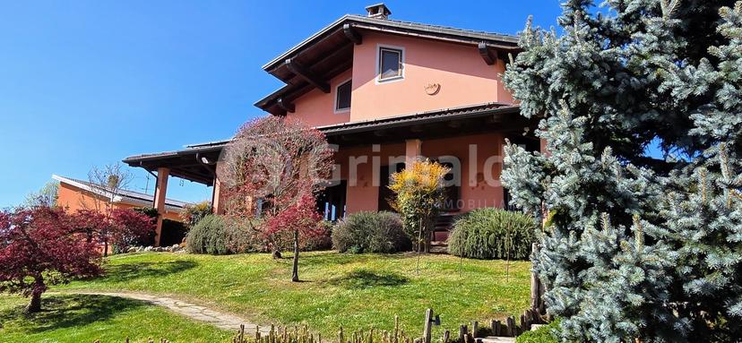 Villa, Pezzana — foto 5 di 5